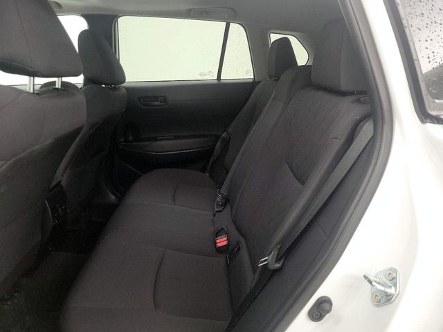 Photo of 2024 White Toyota Corolla Cross