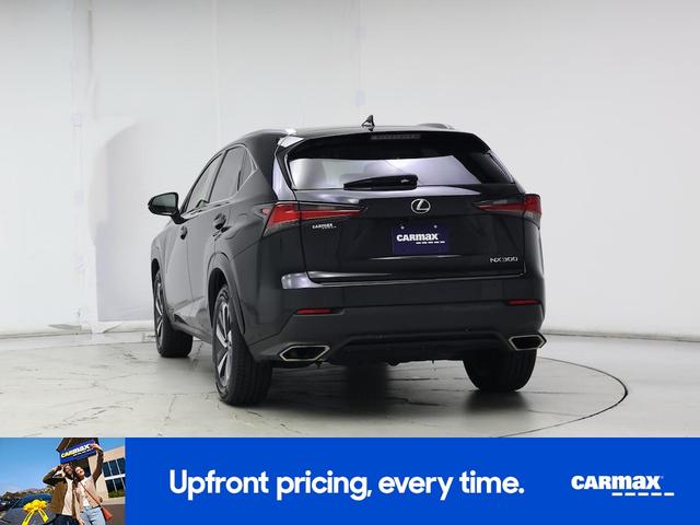 Photo of 2019 Black Lexus NX 300