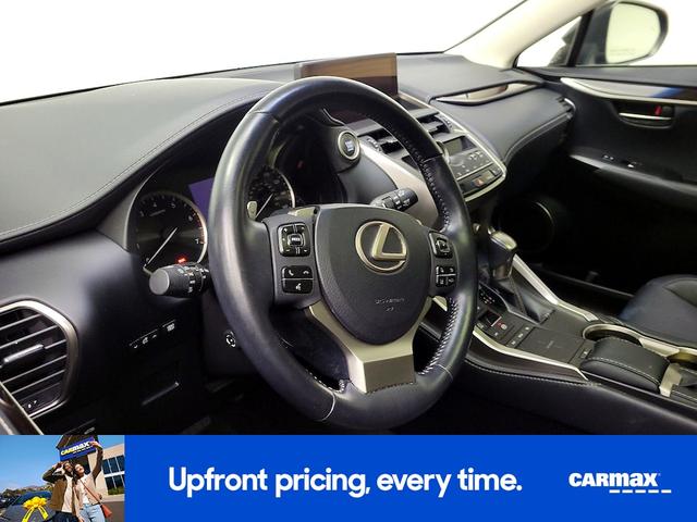 Photo of 2019 Black Lexus NX 300
