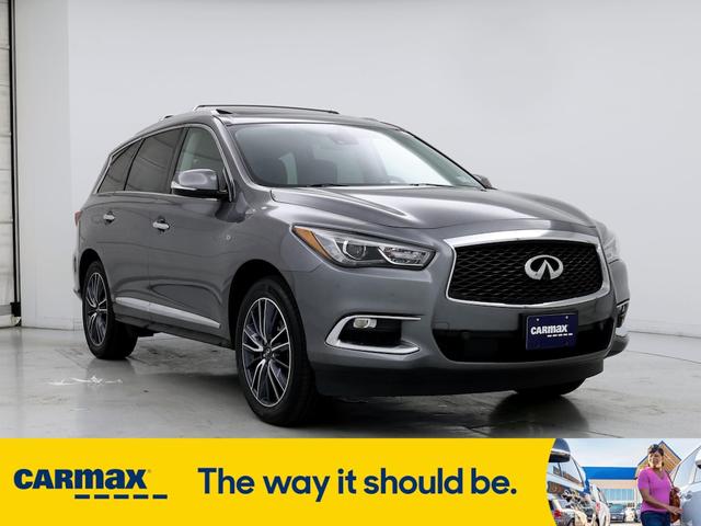 2017 Infiniti QX60