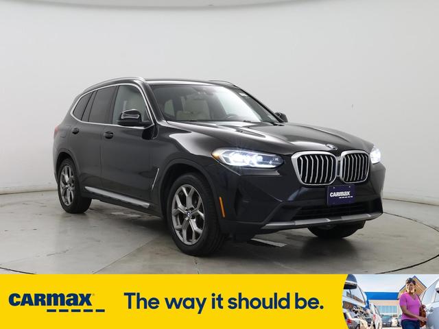 2022 BMW X3