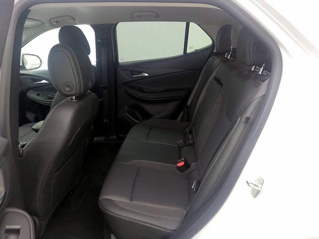 Photo of 2021 White Buick Encore GX