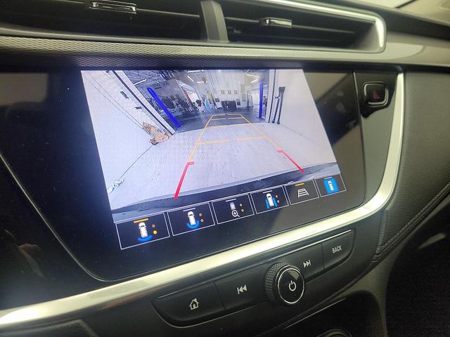 Photo of 2021 White Buick Encore GX
