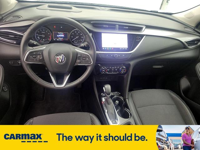Photo of 2021 White Buick Encore GX