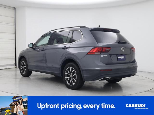 Photo of 2019 Gray Volkswagen Tiguan