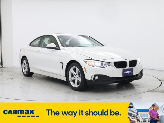 2015 BMW 428