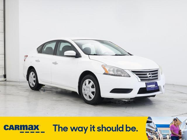 2015 Nissan Sentra