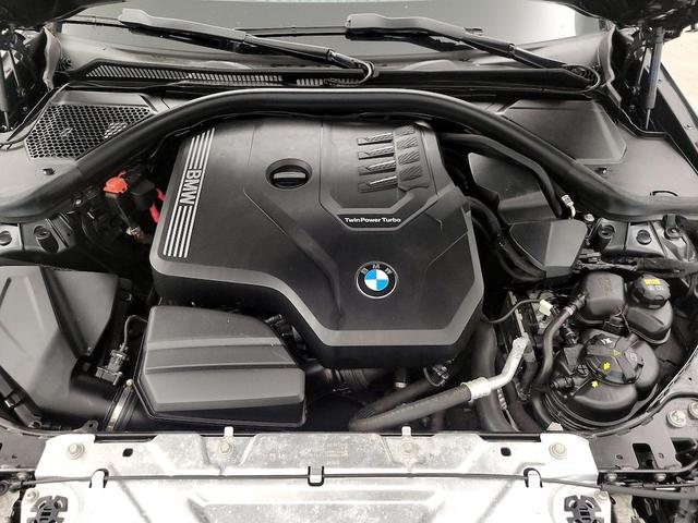 Photo of 2021 Gray BMW 330