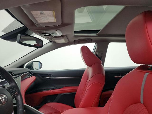 Photo of 2020 Silver Toyota Camry