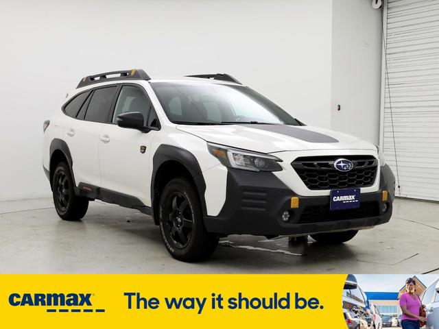 2022 Subaru Outback