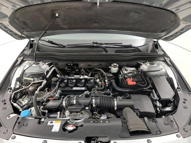 Photo of 2018 Silver Honda Accord