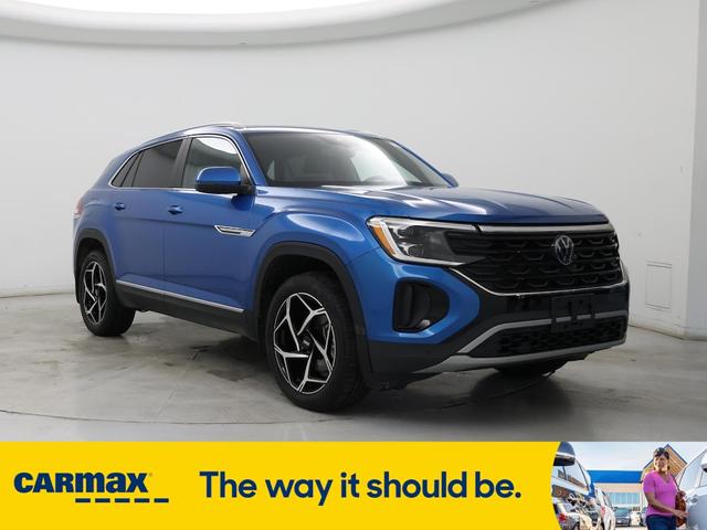2024 Volkswagen Atlas Cross Sport