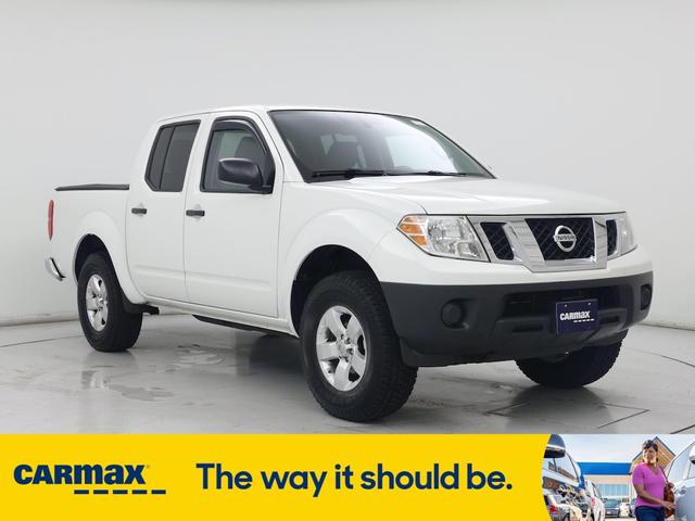 2016 Nissan Frontier