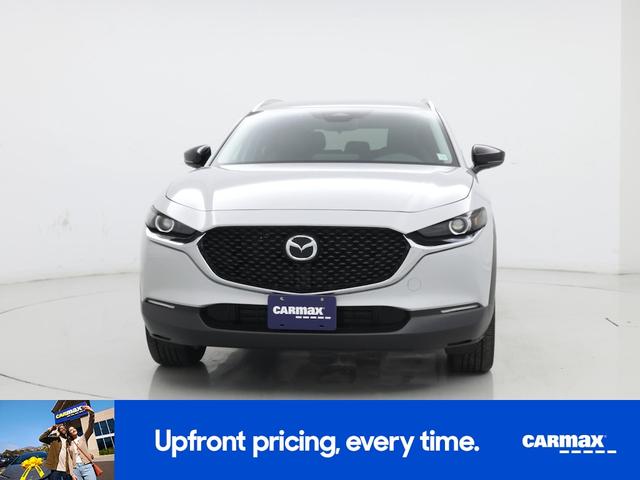 Photo of 2024 Gray Mazda CX-30