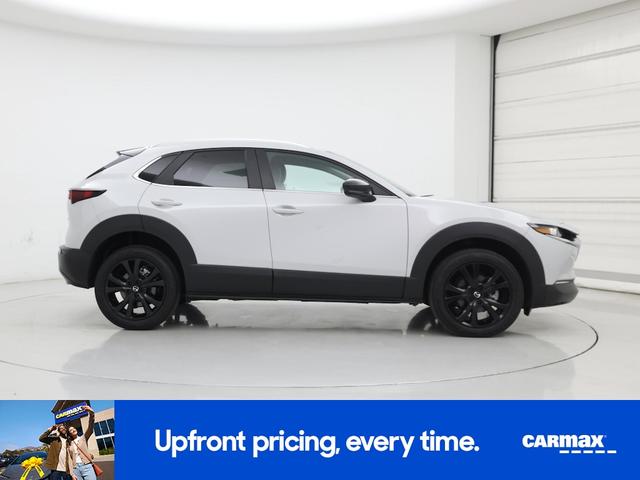 Photo of 2024 Gray Mazda CX-30