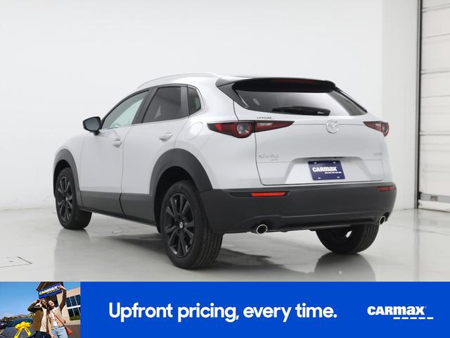 Photo of 2024 Gray Mazda CX-30