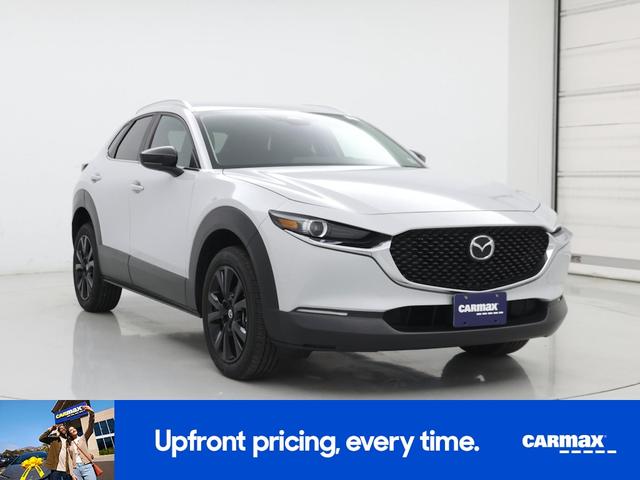 Photo of 2024 Gray Mazda CX-30