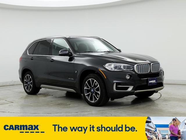 2018 BMW X5 Edrive