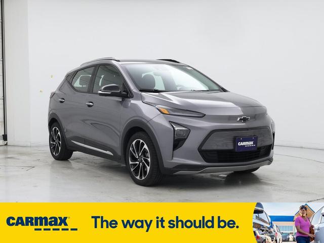 2023 Chevrolet Bolt Euv