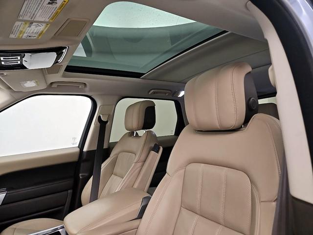 Photo of 2020 Blue Land Rover Range Rover Sport