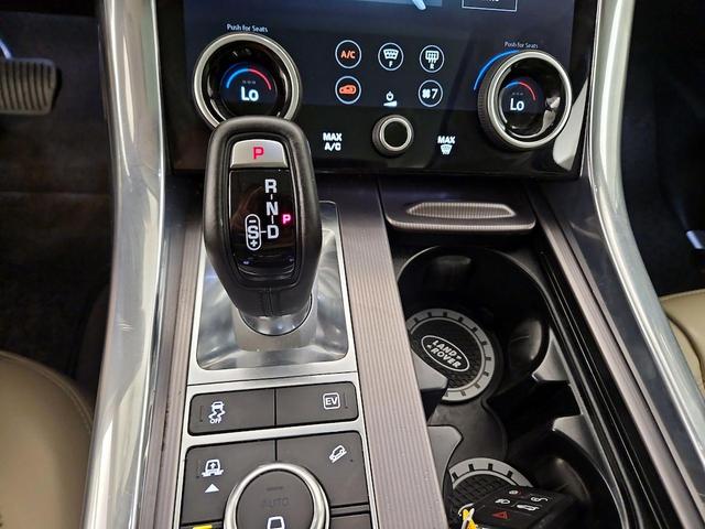 Photo of 2020 Blue Land Rover Range Rover Sport