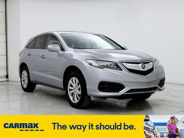 2017 Acura RDX