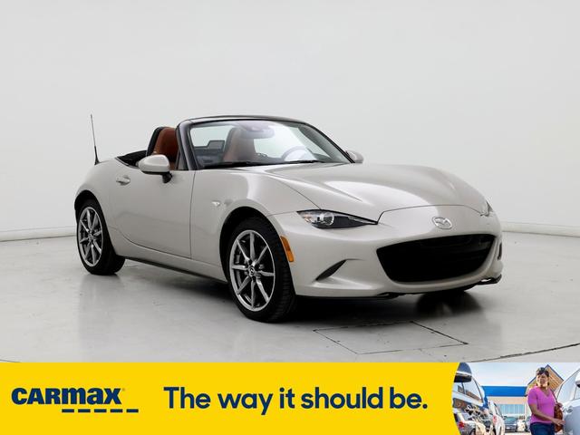 2022 Mazda Mx-5 Miata