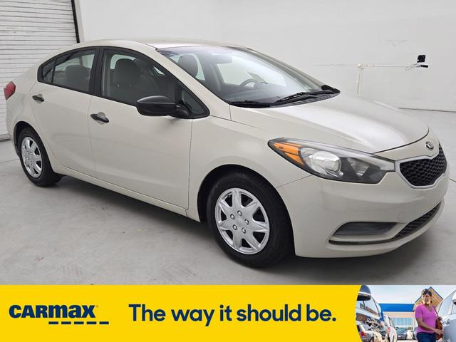 2015 Kia Forte