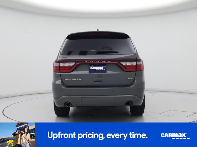 Photo of 2022 Gray Dodge Durango