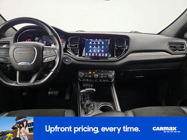 Photo of 2022 Gray Dodge Durango