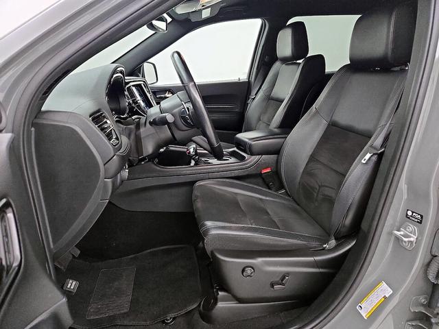 Photo of 2022 Gray Dodge Durango