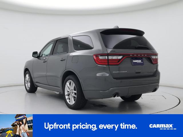 Photo of 2022 Gray Dodge Durango