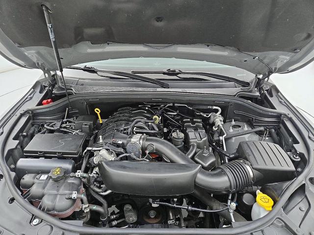 Photo of 2022 Gray Dodge Durango