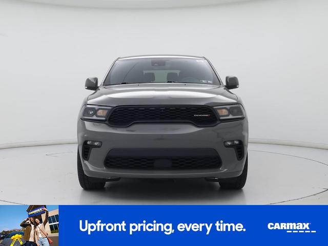 Photo of 2022 Gray Dodge Durango