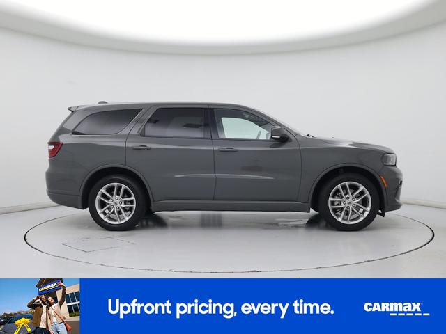 Photo of 2022 Gray Dodge Durango
