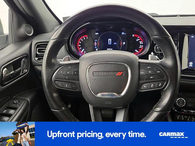 Photo of 2022 Gray Dodge Durango