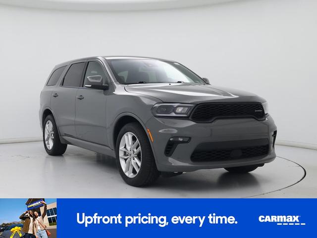 Photo of 2022 Gray Dodge Durango
