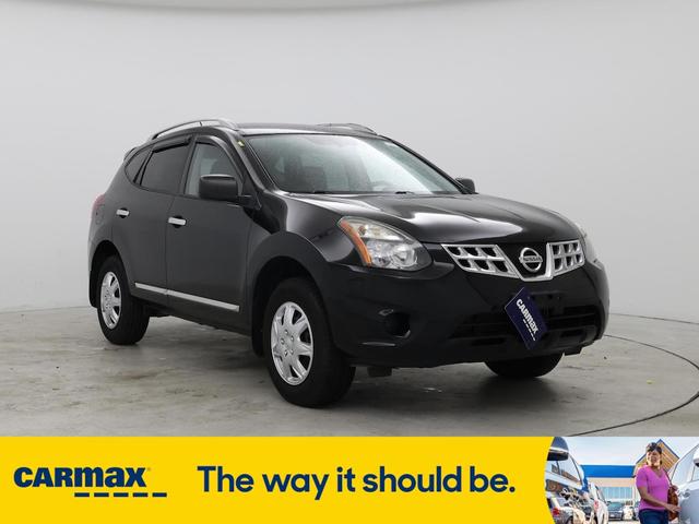 2014 Nissan Rogue Select