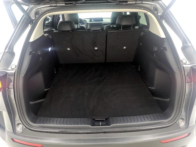 Photo of 2023 Gray Mazda CX-50