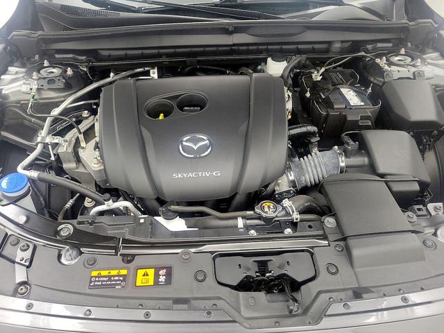 Photo of 2023 Gray Mazda CX-50