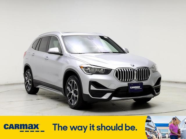 2021 BMW X1