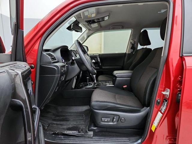 Photo of 2023 Red Toyota 4Runner