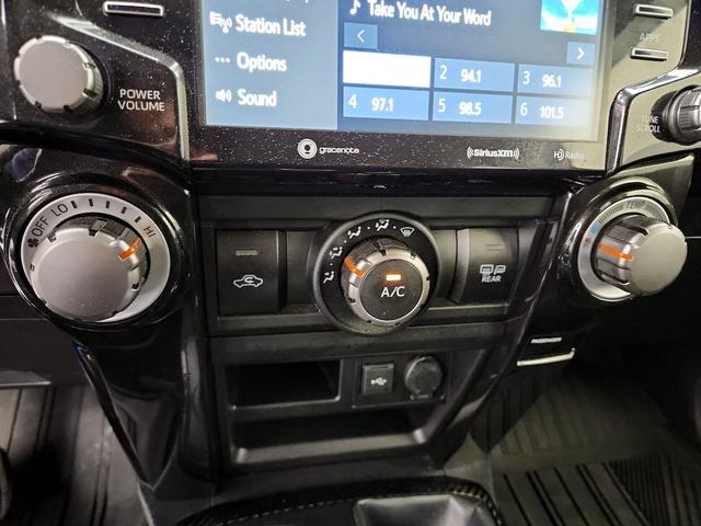 Photo of 2023 Red Toyota 4Runner