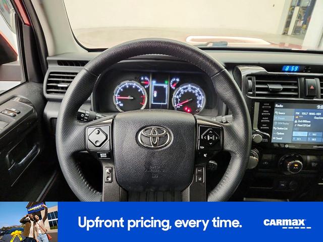 Photo of 2023 Red Toyota 4Runner
