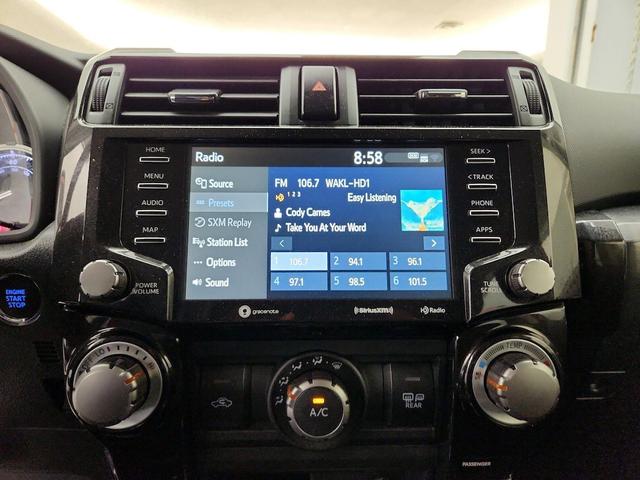 Photo of 2023 Red Toyota 4Runner