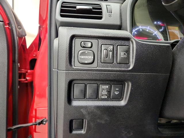 Photo of 2023 Red Toyota 4Runner
