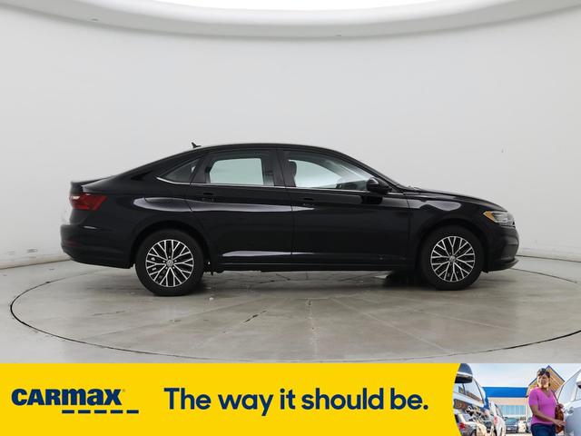 Photo of 2021 Black Volkswagen Jetta