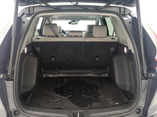 Photo of 2018 Gray Honda CR-V