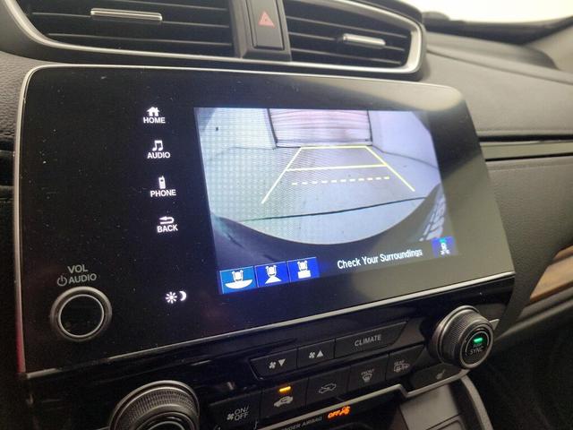 Photo of 2018 Gray Honda CR-V
