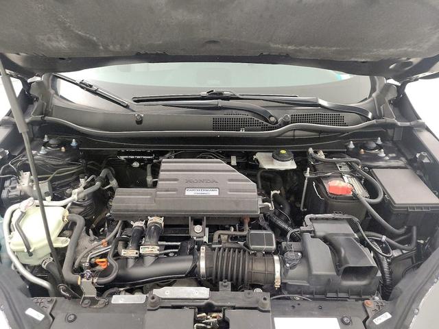 Photo of 2018 Gray Honda CR-V